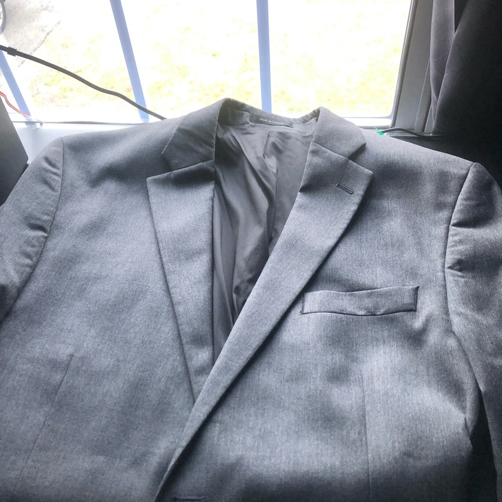 Ralph Lauren Suit Coat